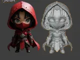 Skarlet Chibi-0