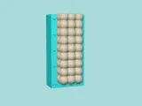 Candle Mold A05 - Molding Maker Wick Template-5