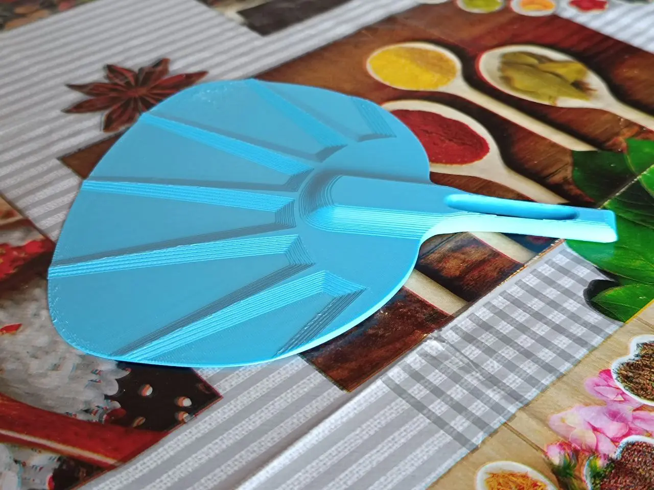 Ventaglio - Folding fan