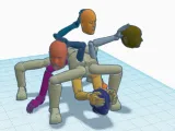 Silent Hill Mannequin Spider-1
