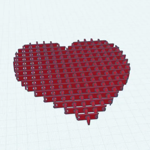 Heart Fidget