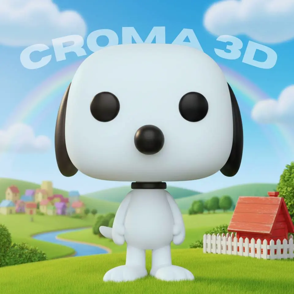 Snoopy dog - funko pop