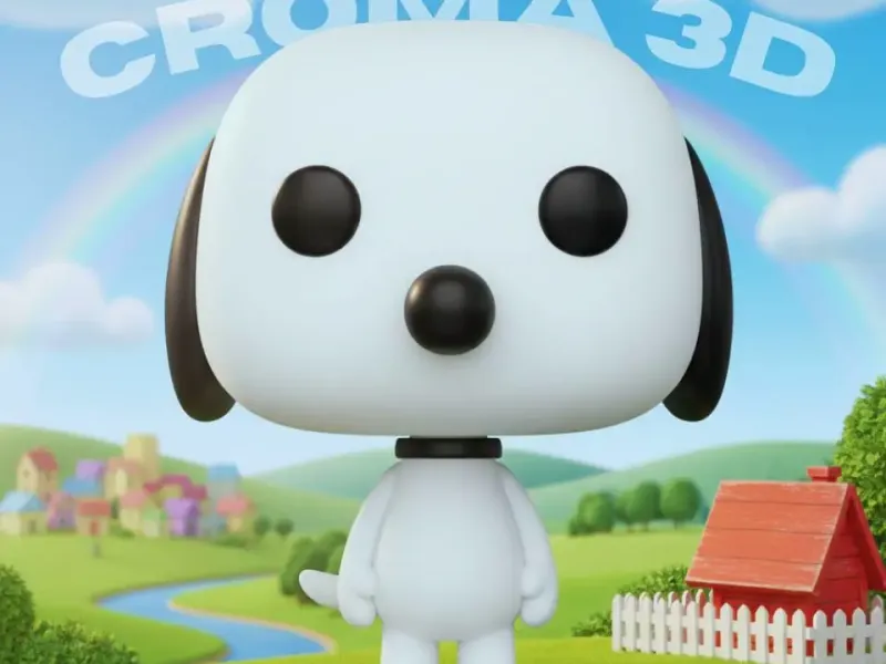 Snoopy dog - funko pop