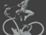 Spider man (diseño Mejorado)-2
