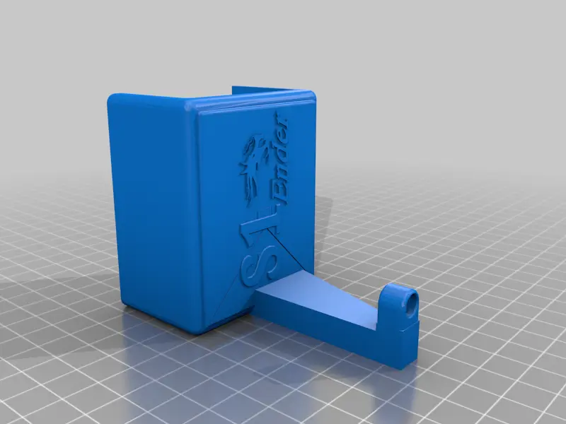 Ender 3 S1 Raspberry Pi Camera Mount