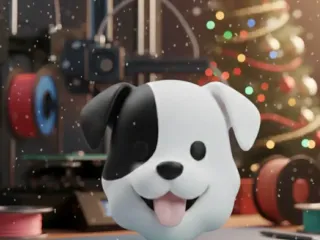 DOG FACE