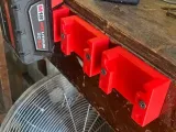 Milwaukee m18 battery holder-0