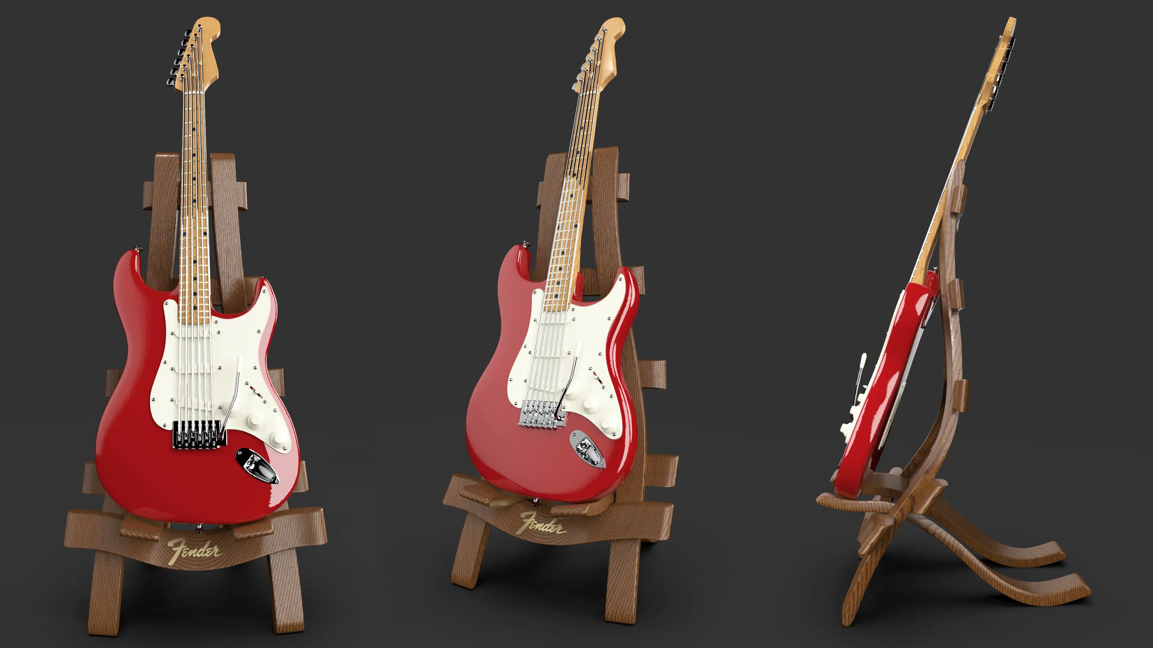 Fender Stratocaster