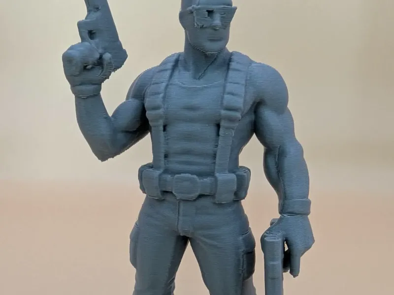 "The Duke"