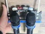 Dual Guitar Mic and Pick Holder-1