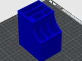 Tool holder, desk organizer-1