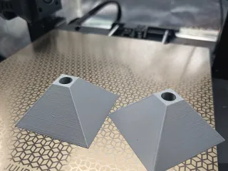 winding machine - universal truncated pyramid 