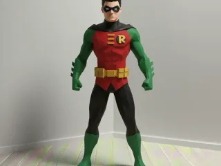 Robin v2- low poly