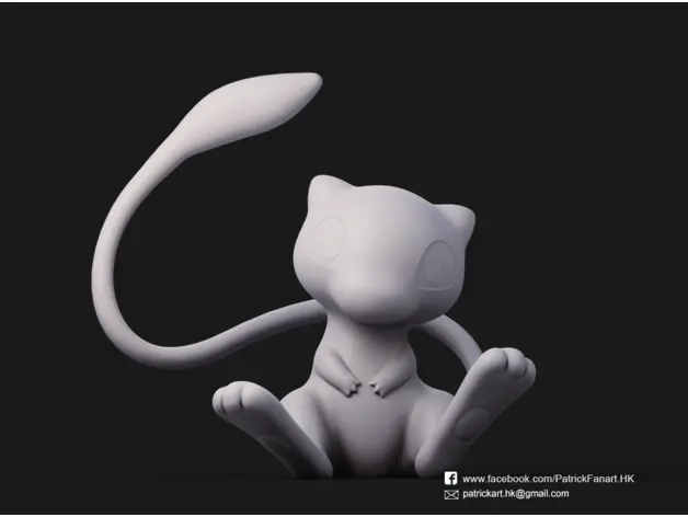 Mew Pokemon