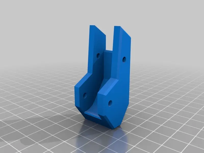 Kame: 8DOF small quadruped robot