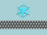 Hexagonal Wall Panel A16 - Interior Home Decor-0