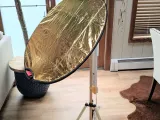 Photography reflector mount-4