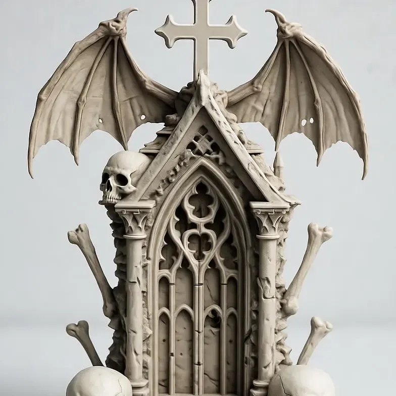 Gothic Sanctuary