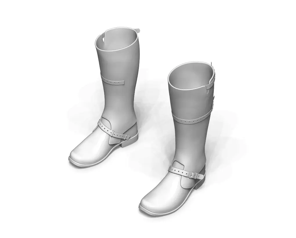 Knee Boots