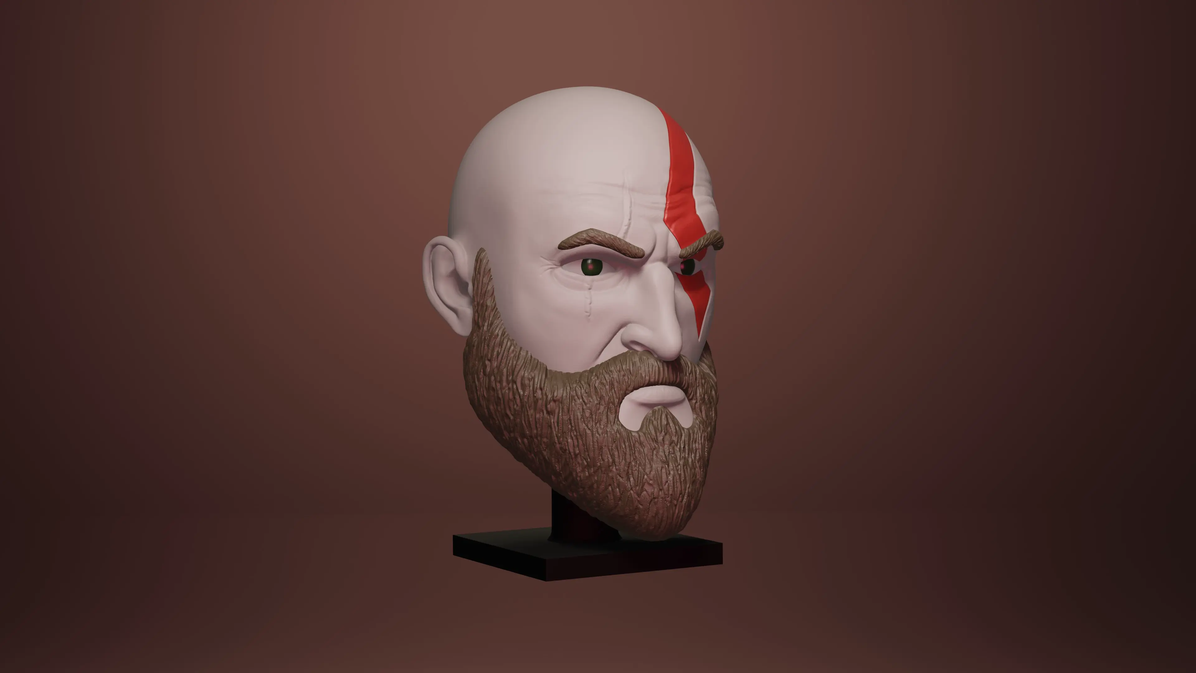 kratos headphone holder