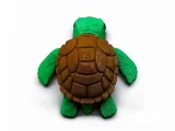 Tortue de mer Flexy - Réalise une animation de nage-1