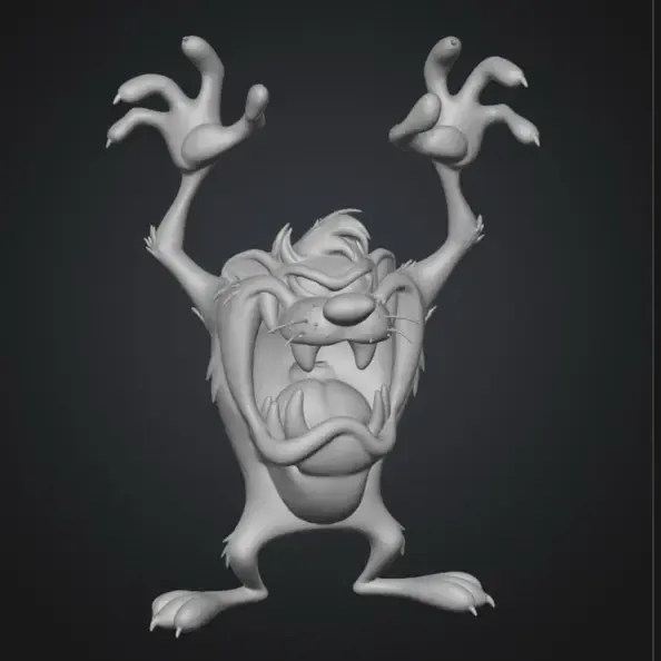 Taz the Tasmanian Devil Looney Tunes
