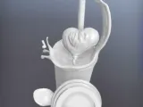 Spilled Cup -1