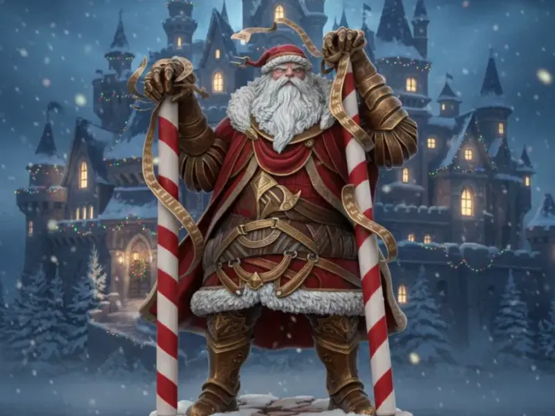 Santa Claus v2