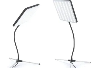 Studio lighting for macro photography