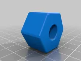  20mm thread to 10mm tube adaptor-3
