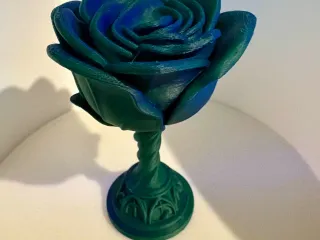 Rose decor