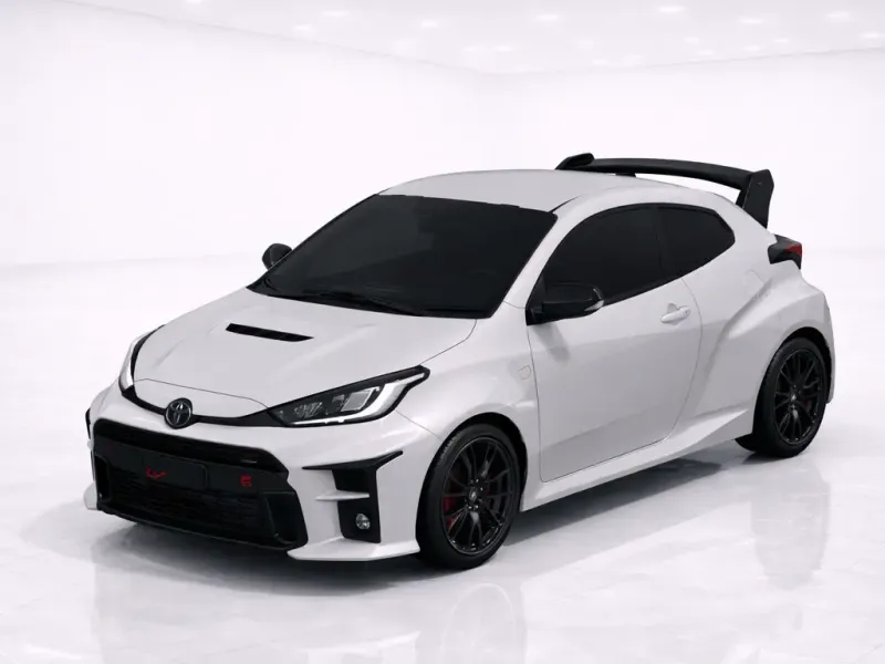 Toyota GR Yaris