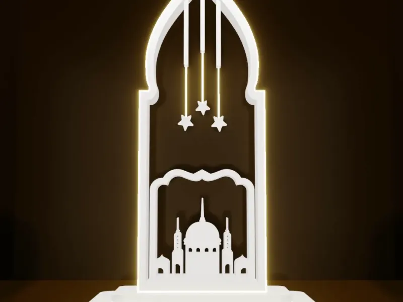 Ramadan decor 2