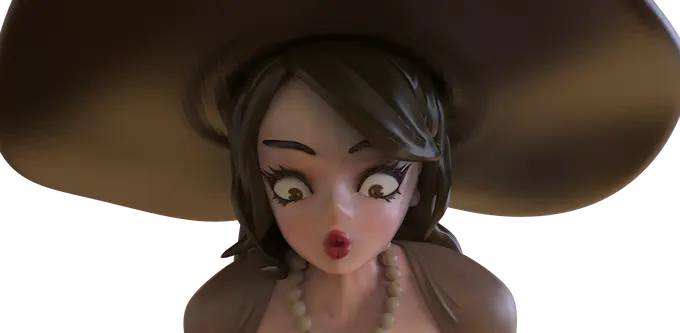 waifus vampiresas sexys