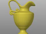 Decorative jar-1
