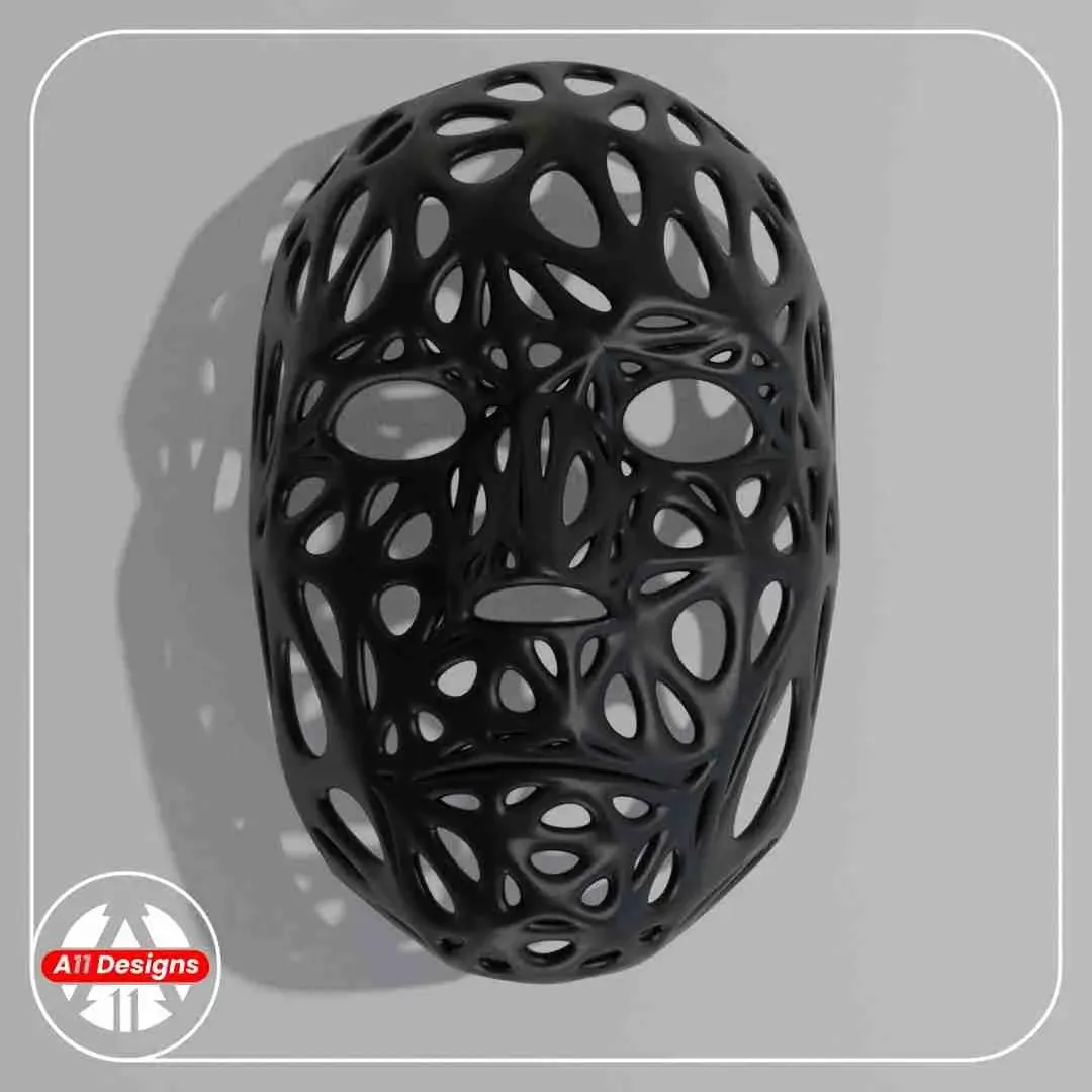 Voronoi Mask