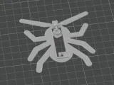 WIND-UP PRANK SPIDER-2