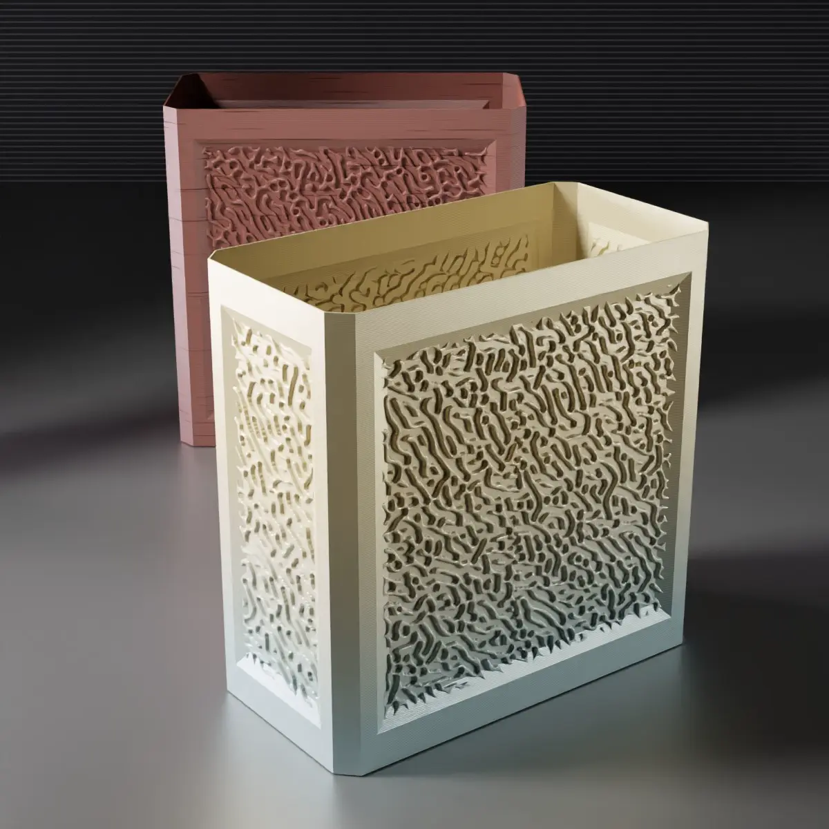 Container box