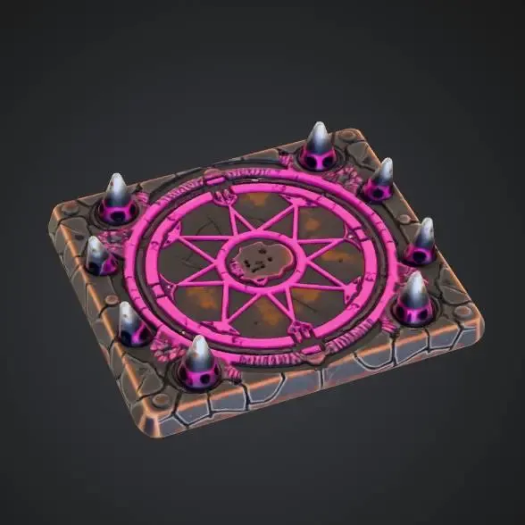 FREE summoning circle
