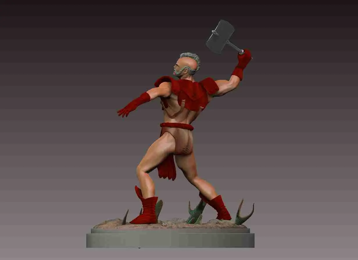Geldor from MOTU