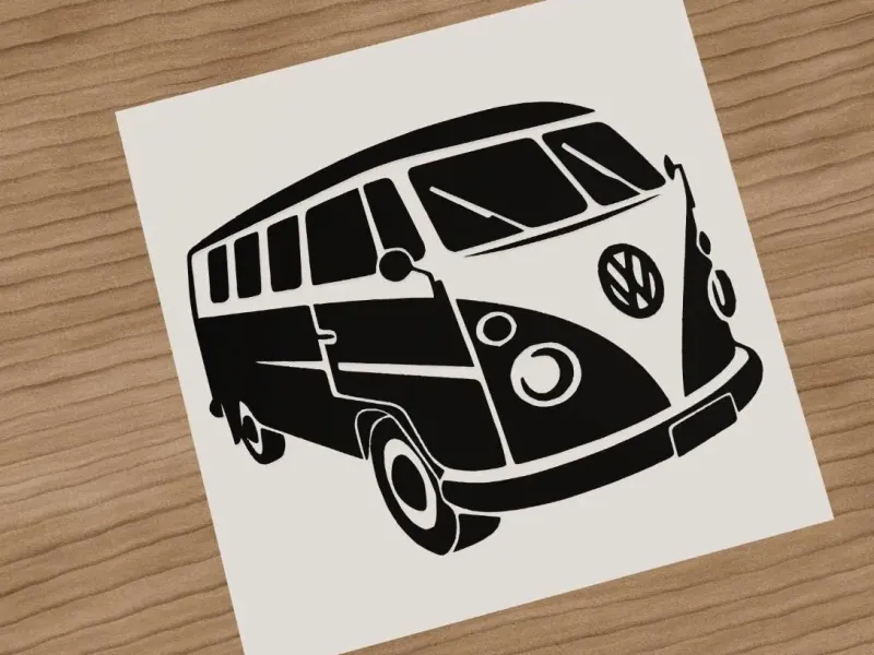 Iconic Volkswagen Vas