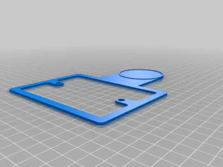 tradfri remote wall mount 503