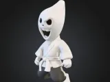 Halloween Ninja Ghost-0