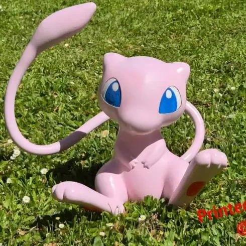 life size mew