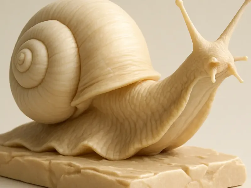 lesma caracol