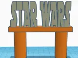STAR WARS on Pillars-0