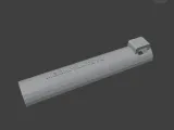 Flying Launcher STL – Helicopter Launcher Toy-5
