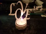 Valentines Tealight Holder-0