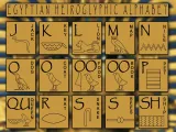 Egyptian Heiroglyphics - Making a Cartouche-3
