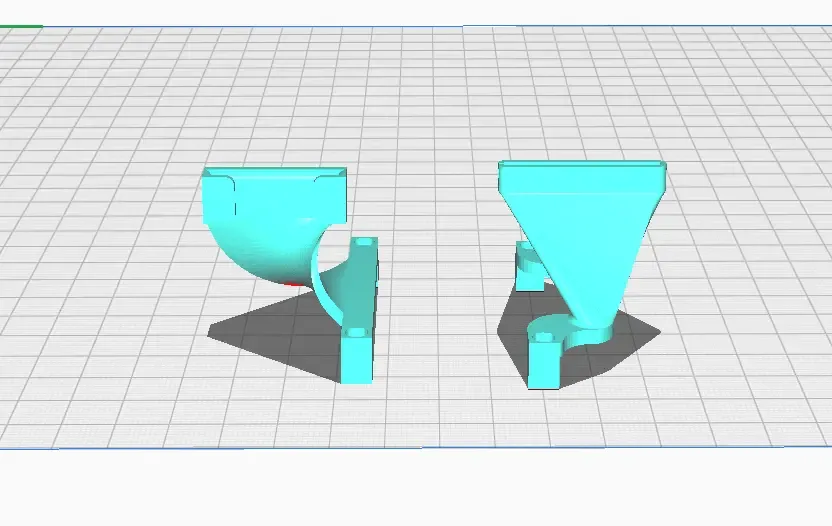 Крепеж шлейфа проводов для ender 3 s1, s1 pro и подобными с